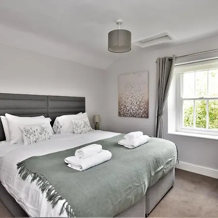 Tatil Evi Mackereth Cottage - Sleeps 6 Near Cartmel *