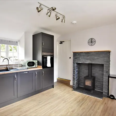 Tatil Evi Mackereth Cottage - Sleeps 6 Near Cartmel *